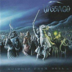 VASSAGO – Knights From Hell Cover