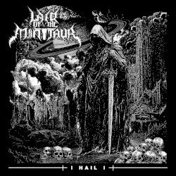 Lair of the Minotaur – I Hail I Cover