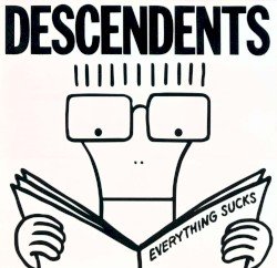 DESCENDENTS – Everything Sucks Cover