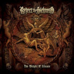 The Weight of Silence Cover
