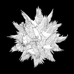 Eldir nótt Cover