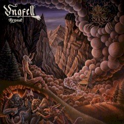 Es grauet Cover