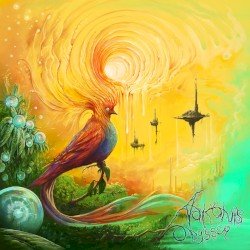 VOKONIS – Odyssey Cover