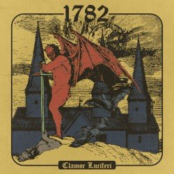 1782 – Clamor Luciferi Cover