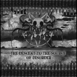 The Descent to the Source of Disorder Cover