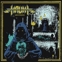 Mind Freeze Cover