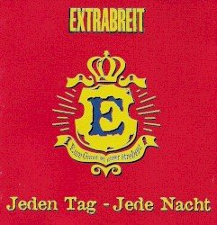 Jeden Tag – Jede Nacht Cover