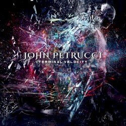 JOHN PETRUCCI – Terminal Velocity Cover