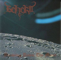 BEHERIT – Drawing Down the Moon Cover