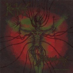 KHTHONIIK CERVIIKS – SeroLogiikal Scars (Vertex of Dementiia) Cover