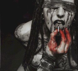 FORGOTTEN TOMB – Hurt Yourself and the Ones You Love Cover