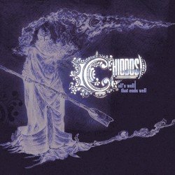 Chiodos – All's Well That Ends Well (20th Anniversary) Cover