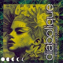 The Green Goddess Cover