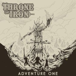 Adventure One Cover
