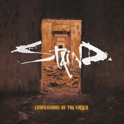 Staind – Confessions of the Fallen Cover