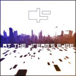 CHIMP SPANNER – At the Dream's Edge Cover