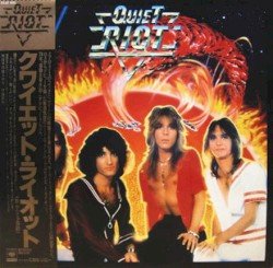 Quiet Riot Cover