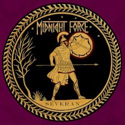 MIDNIGHT FORCE – Severan Cover