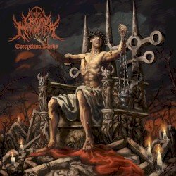 Crown Magnetar – Everything Bleeds Cover