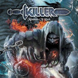 Monsters of Rock Cover