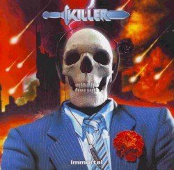 KILLER – Immortal Cover