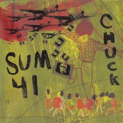 SUM 41 – Chuck Cover