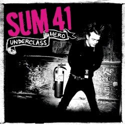 Underclass Hero Cover