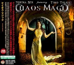 Chaos Magic Cover