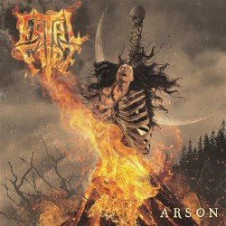Fatal Fire – Arson Cover