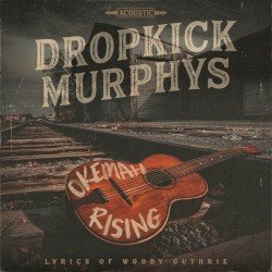 Okemah Rising Cover