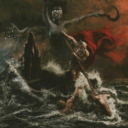 DESTROYER OF LIGHT – Mors Aeterna Cover