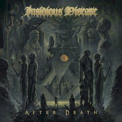 INSIDIOUS DISEASE – After Death Cover