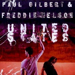 PAUL GILBERT – United States Cover