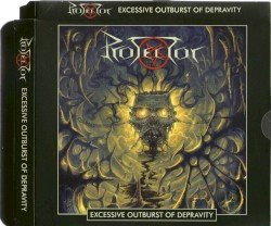 Excessive Outburst of Depravity Cover