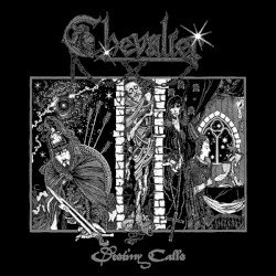 CHEVALIER – Destiny Calls Cover