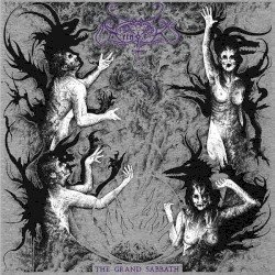 DOOMBRINGER – The Grand Sabbath Cover