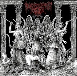 Satanae tenebris infinita Cover