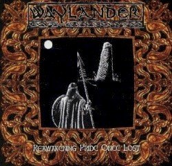 WAYLANDER – Reawakening Pride Once Lost Cover
