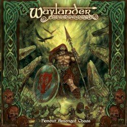 Honour Amongst Chaos Cover