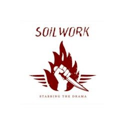 Stabbing the Drama Cover