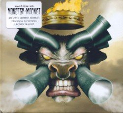 Monster Magnet – Mastermind Cover