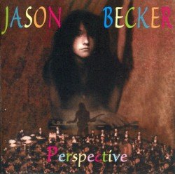JASON BECKER – Perspective Cover
