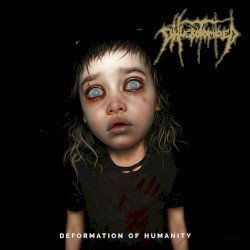 PHLEBOTOMIZED – Deformation of Humanity Cover