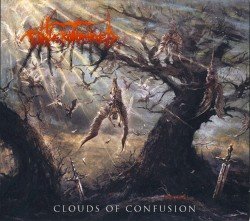 PHLEBOTOMIZED – Clouds of Confusion Cover