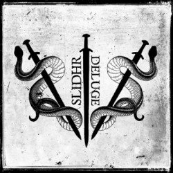 SLIDHR – Deluge Cover