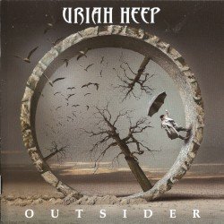 Uriah Heep – Outsider Cover