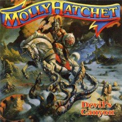 MOLLY HATCHET Cover