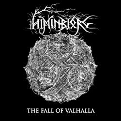 HIMINBJORG – The Fall of Valhalla Cover