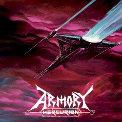 ARMORY – Mercurion Cover