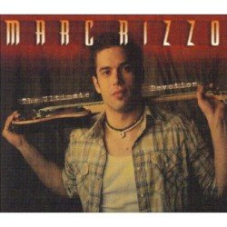 MARC RIZZO – The Ultimate Devotion Cover